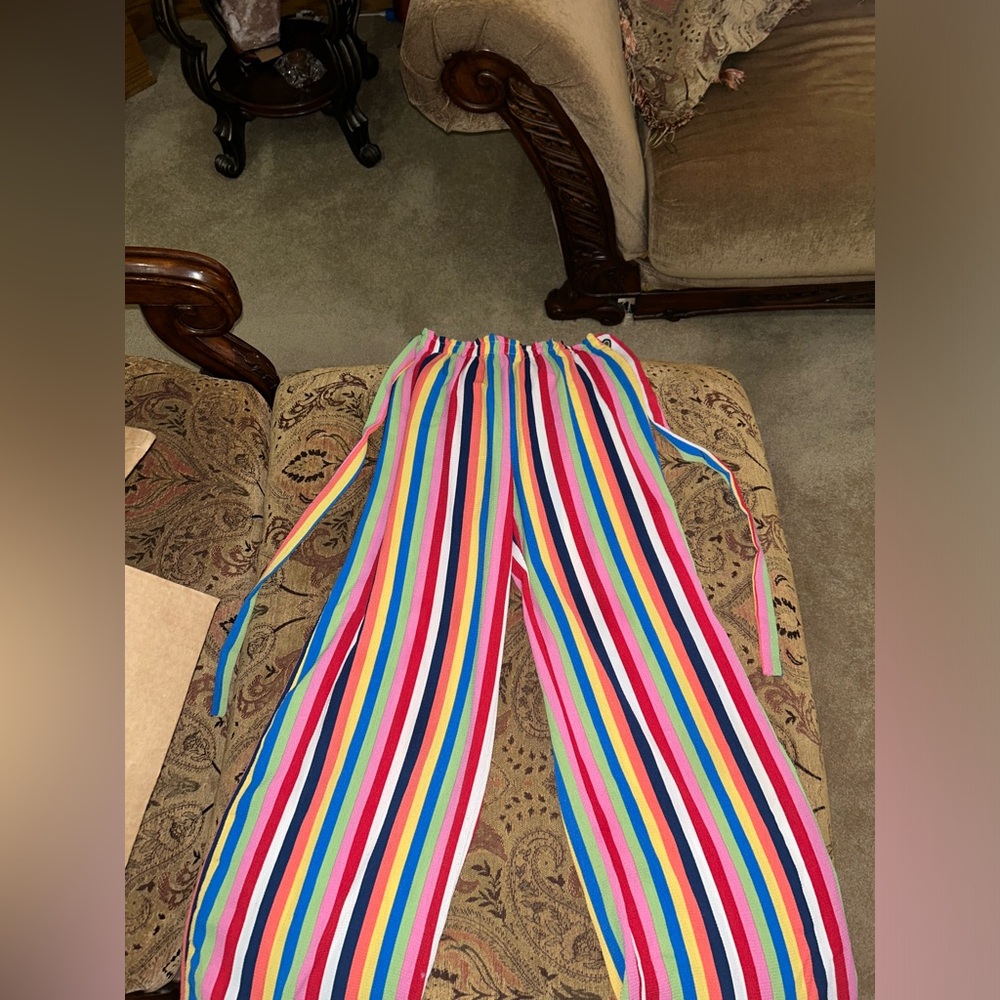 Flowy pants